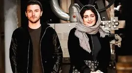 فاطیما بهارمست عمه خانواده سریال صفا با خانواده: دارا خیلی من نزدیکه / وقتی دارا حیایی پارتنر من باشد همه چیز برایم ساده‌تر می‌شود / یه شیمی عجیبی بین ماست که همه هم دیدنش