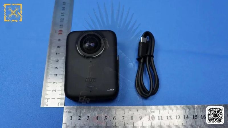 دوربین DJI Osmo 360