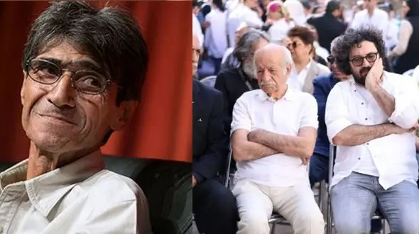 وصیت زنده‌یاد ناصر تقوایی اجرا شد