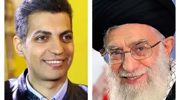 فیلم / گفتگوی جالب رهبر معظم انقلاب و عادل فردوسی‌پور /  رهبری برنامه‌های ورزشی تلویزیون را دنبال می‌کنند؟ 