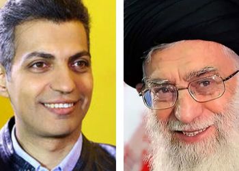 فیلم / گفتگوی جالب رهبر معظم انقلاب و عادل فردوسی‌پور /  رهبری برنامه‌های ورزشی تلویزیون را دنبال می‌کنند؟ 