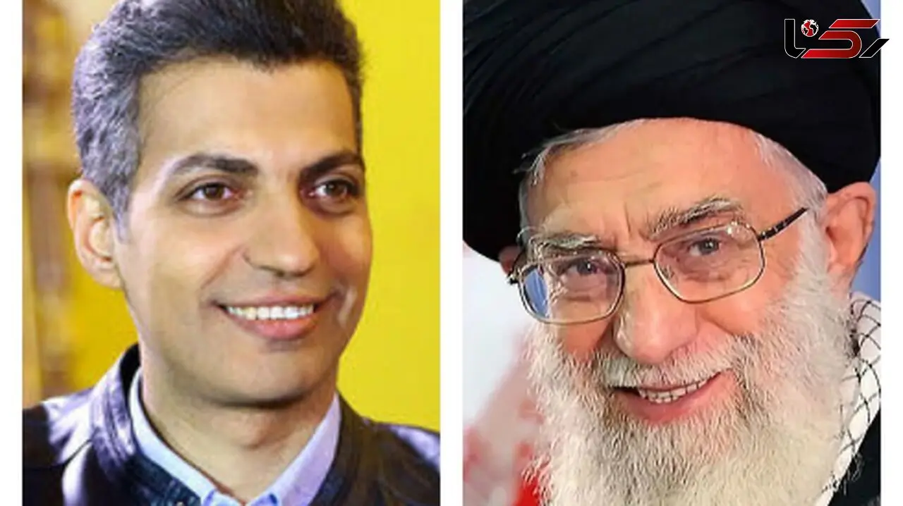 فیلم / گفتگوی جالب رهبر معظم انقلاب و عادل فردوسی‌پور /  رهبری برنامه‌های ورزشی تلویزیون را دنبال می‌کنند؟ 