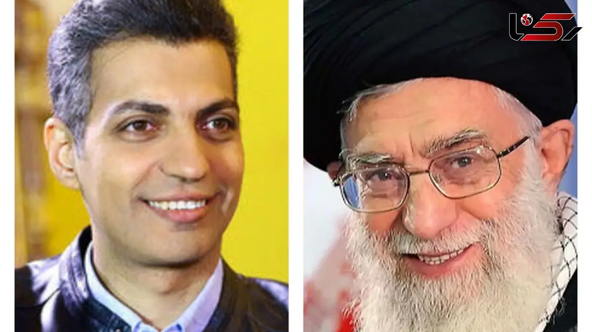 فیلم / گفتگوی جالب رهبر معظم انقلاب و عادل فردوسی‌پور /  رهبری برنامه‌های ورزشی تلویزیون را دنبال می‌کنند؟ 
