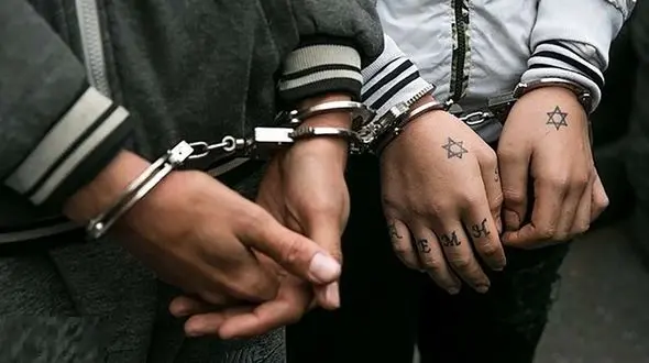 دستگیری2 مرد شرور سمنانی که شهر را ناامن کرده بودند