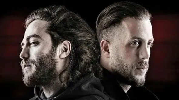 دانلود آواز باشکوه جدید «میکنه دل یادتو» از مسیح و آرش+متن