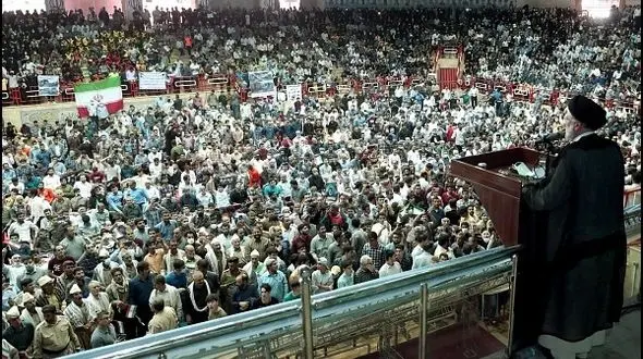 رییسی : استان کرمانشاه مجموعه ای از زنان و مردان فرهیخته ای است