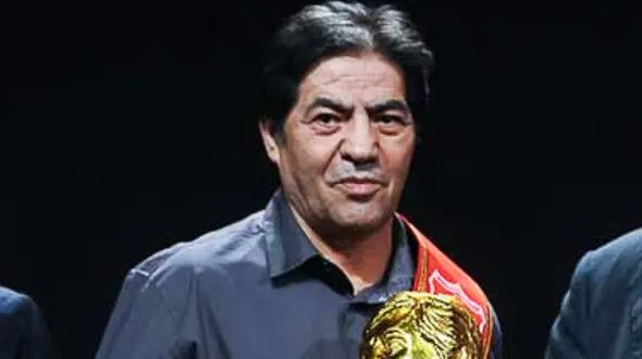 پیشکسوت پرسپولیس در بیمارستان بستری شد+عکس