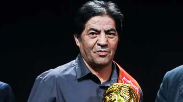 پیشکسوت پرسپولیس در بیمارستان بستری شد+عکس