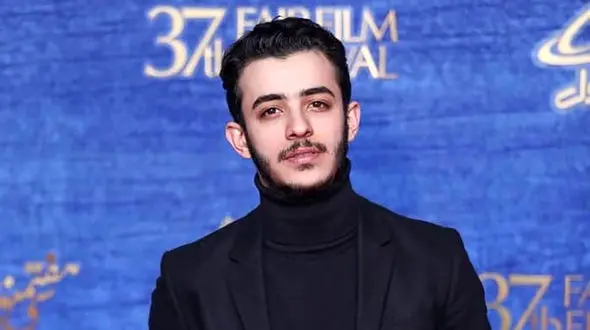 نخستین تصویر بازیگر یاغی در یک سریال جدید