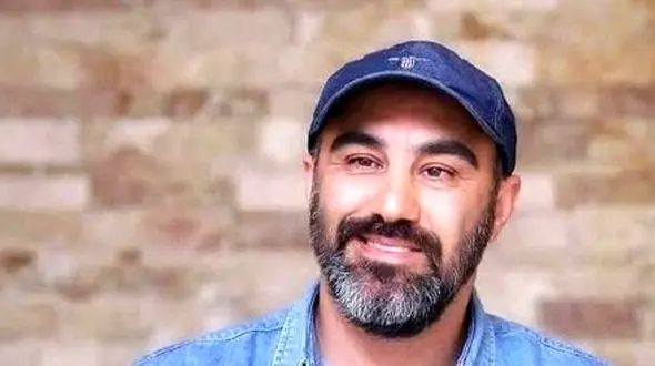 سلفی بامزه نقی سریال پایتخت با پسر ناز و خوشگلش/ خدا حفظش کنه+عکس