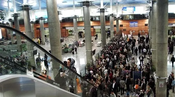 آماده باش گمرک برای پیشگیری از ازدحام  مسافران نوروزی 