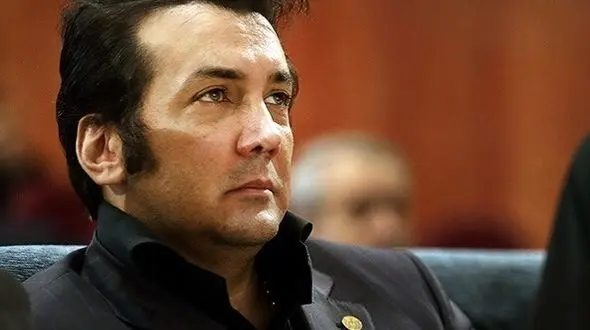 عشق زندگی حسام نواب صفوی زیر خاک رفت