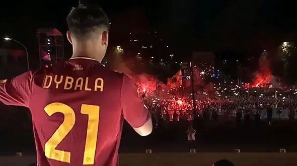 برای حضور در رم فیلم گلادیاتور را دیدم/ در بچگی از رونالدو متنفر بودم