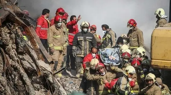 خون شهدای آتش نشان حادثه پلاسکو چه کرد؟