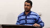 فیلمی از مصطفی فتل در صحنه شهادت مرد سپاهی قبل از اینکه اعدام شود + جزییات و عکس