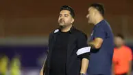 اخباری: حق مان بود مقابل حریف سه امتیاز را کسب کنیم