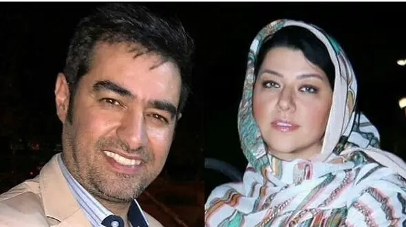 عکس حاشیه ساز دختر جوان برای شهاب حسینی ! / آقای بازیگر بعد طلاق مجرد است ؟!