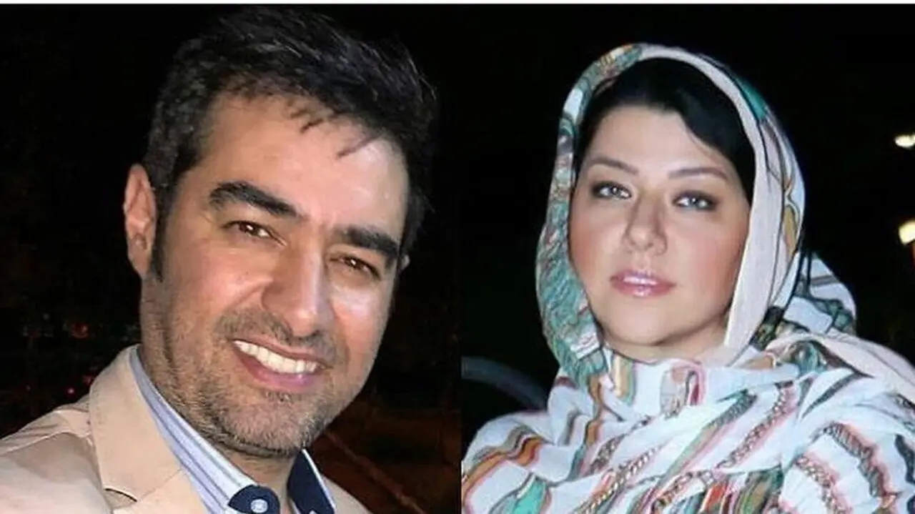 عکس حاشیه ساز دختر جوان برای شهاب حسینی ! / آقای بازیگر بعد طلاق مجرد است ؟!