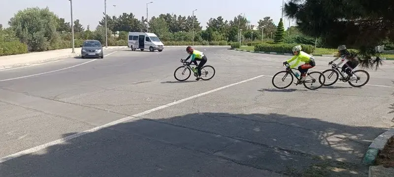 مسابقات قهرمانی دوچرخه سواری کشور