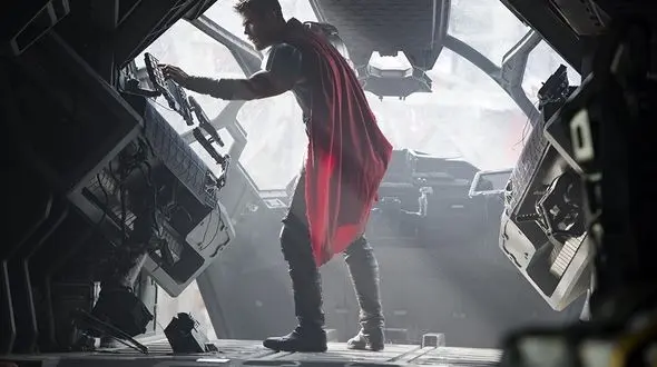 هالک و دکتر استرنج باهم همبازی شدند +تصاویر 