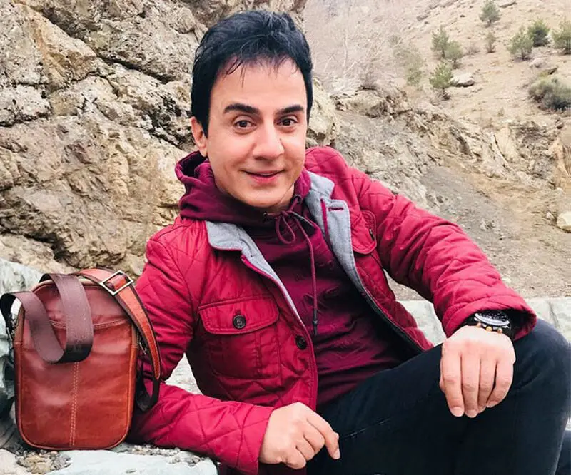 داریوش فرضیایی