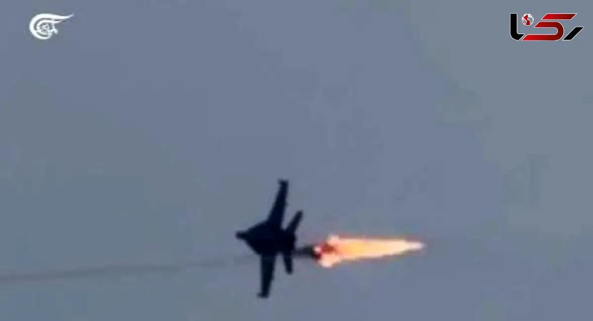 فیلم شکار جنگده / سامانه جدید ایران برای شکار جنگنده‌های آمریکایی و اسرائیلی / خبرنگار الجزیره اعلام کرد