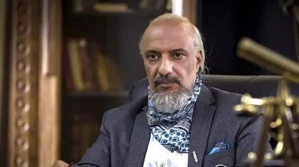 امیر جعفری همسر همای سریال پایتخت: دروغ چرا؟ من پول دوست دارم / اگه پول مهم نیست بیان مجانی کار کنن / منم ثروتمندم