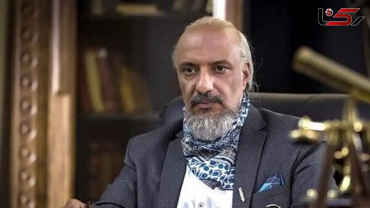 امیر جعفری همسر همای سریال پایتخت: دروغ چرا؟ من پول دوست دارم / اگه پول مهم نیست بیان مجانی کار کنن / منم ثروتمندم