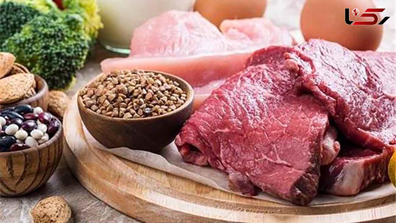 خوراکی های جایگزین گوشت چیست؟ 