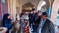 هنرمندان صنایع‌دستی کردستان حمایت می‌شوند