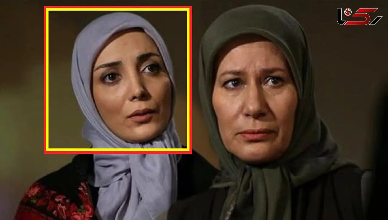 تغییر چهره «ثریا فروزان‌فر» سریال زمانه بعد 12 سال در 46 سالگی