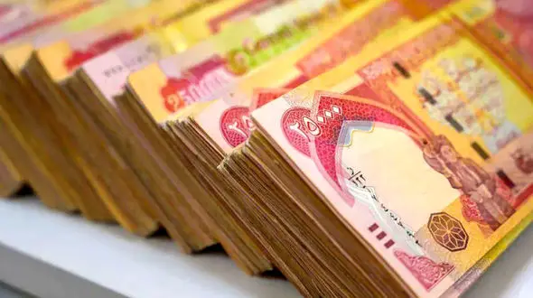 قیمت دینار عراق امروز دوشنبه 15 تیر 1405