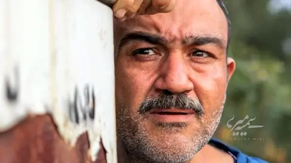 فیلم بی ادبی زننده مهران غفوریان روی آنتن ! / حامد آهنگی باورش نمی شد !