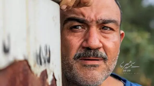 فیلم بی ادبی زننده مهران غفوریان روی آنتن ! / حامد آهنگی باورش نمی شد !