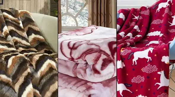 بهترین مدل‌ های پتو زمستانی برای شب‌ های گرم و راحت