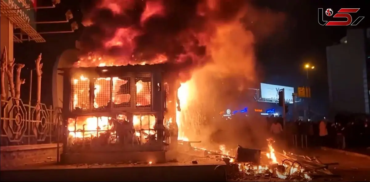 فیلم مستند از شهادت ماموران حافظ امنیت و مردم بی گناه در 19 دی ماه 