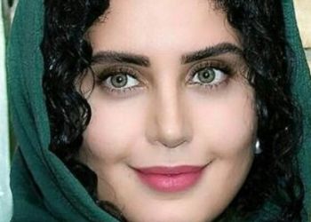 رونمایی از گریم فوق العاده و جذاب الناز شاکردوست در نقش تهمینه مادر سهراب+عکس/ ابروانی نازک و بلند و پوششی ایرانی به سبک زنان آن دوره