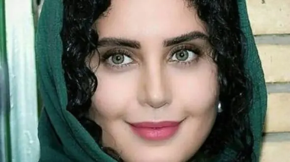 رونمایی از گریم فوق العاده و جذاب الناز شاکردوست در نقش تهمینه مادر سهراب+عکس/ ابروانی نازک و بلند و پوششی ایرانی به سبک زنان آن دوره