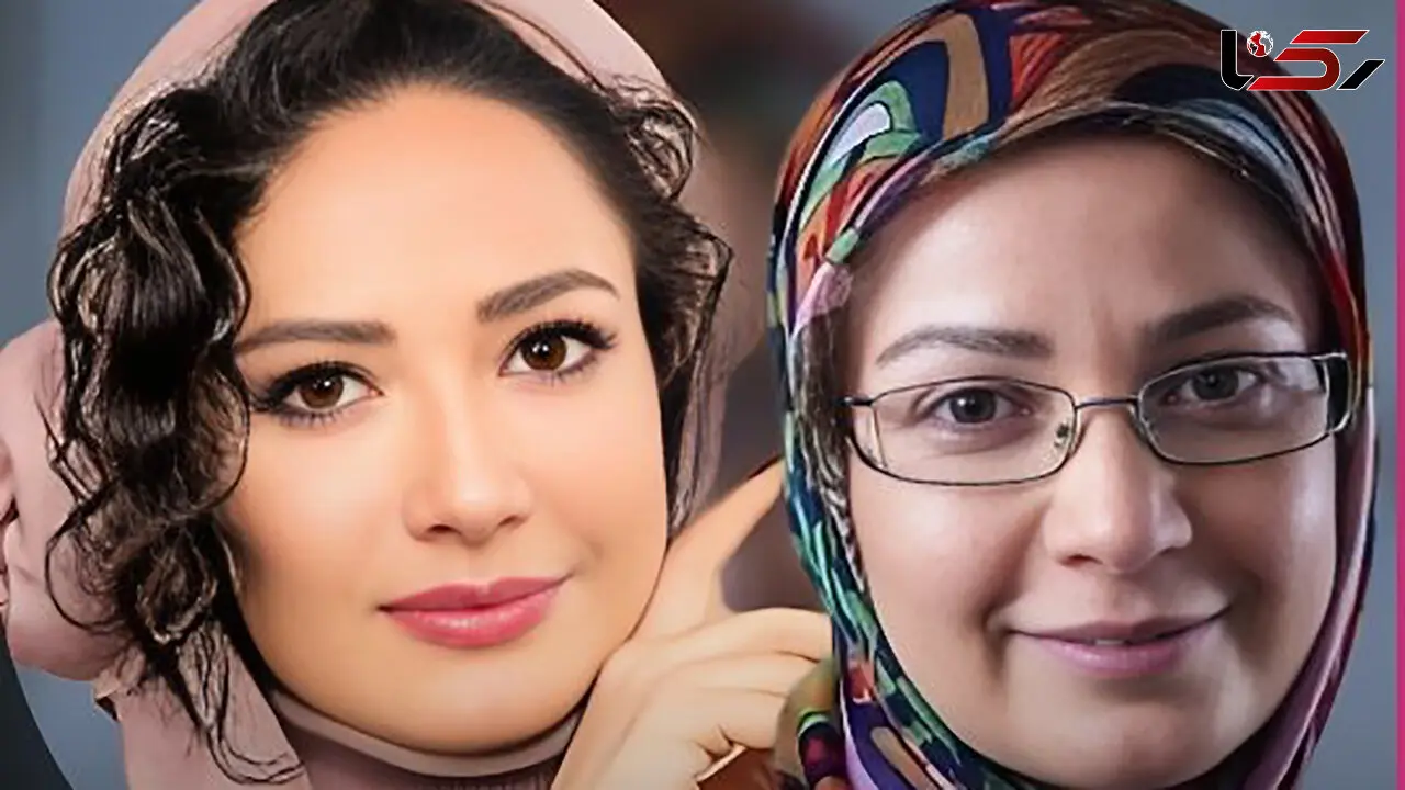 رونمایی نسرین نصرتی، فهیمه پایتخت از عکس دوران کودکی همسرش در روز تولدش + عکس