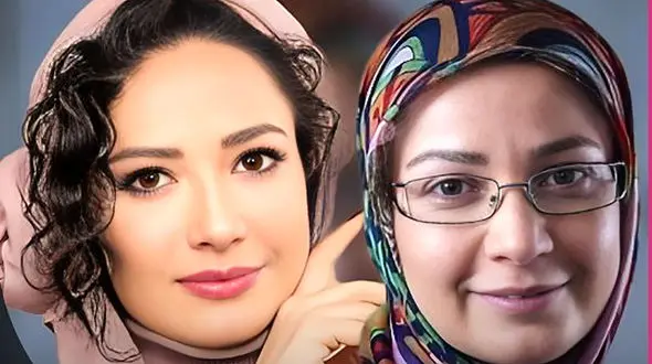 صفر تا صد زندگی نسرین نصرتی فهیمه سریال پایتخت و همسرش + عکس های خاص و دیده نشده