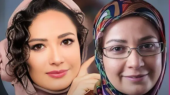 رونمایی نسرین نصرتی، فهیمه پایتخت از عکس دوران کودکی همسرش در روز تولدش + عکس