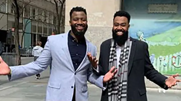 2 دوست صمیمی برادر از آب درآمدند! / ازمایش دی ان ای فاش کرد+عکس