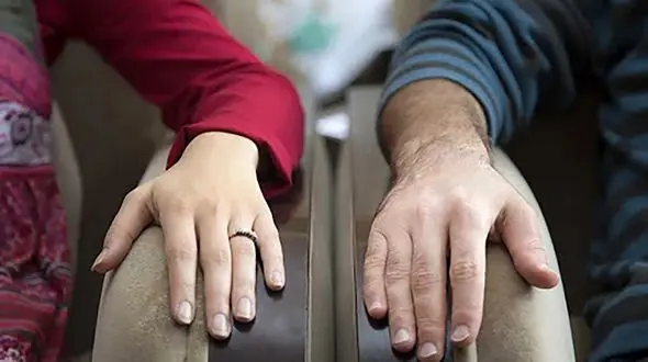 طلاق عروس و داماد خوشتیپ تهرانی در روز هفتم زندگی