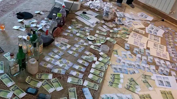 این اسکناس  و تراول های وسوسه آمیز چه رازی داشتند؟+تصاویر 