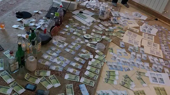 این اسکناس  و تراول های وسوسه آمیز چه رازی داشتند؟+تصاویر 