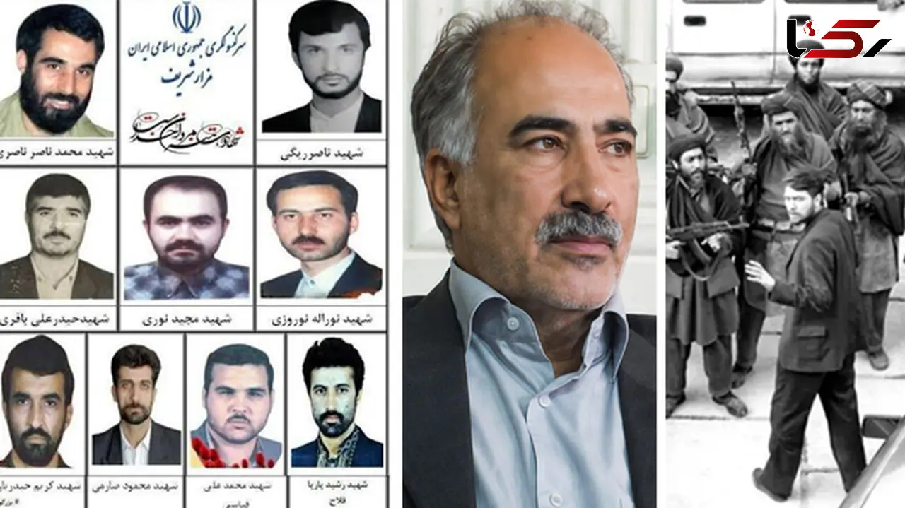 فیلم گفتگو با ارتشی قهرمان ایران / او به تنهایی جلوی یک جنگ بزرگ را گرفت/ روایت آنچه  ۱۷ مرداد ۱۳۷۷ در سفارت ایران در مزار شریف گذشت 