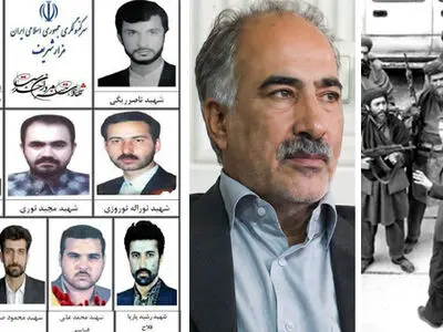 فیلم گفتگو با ارتشی قهرمان ایران / او به تنهایی جلوی یک جنگ بزرگ را گرفت/ روایت آنچه  ۱۷ مرداد ۱۳۷۷ در سفارت ایران در مزار شریف گذشت 