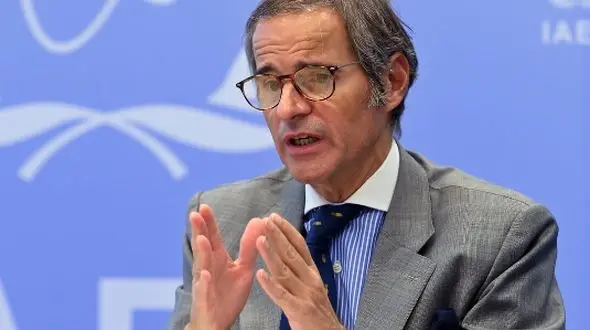 گروسی: روسیه می‌تواند به حل مسئله هسته‌ای ایران کمک کند