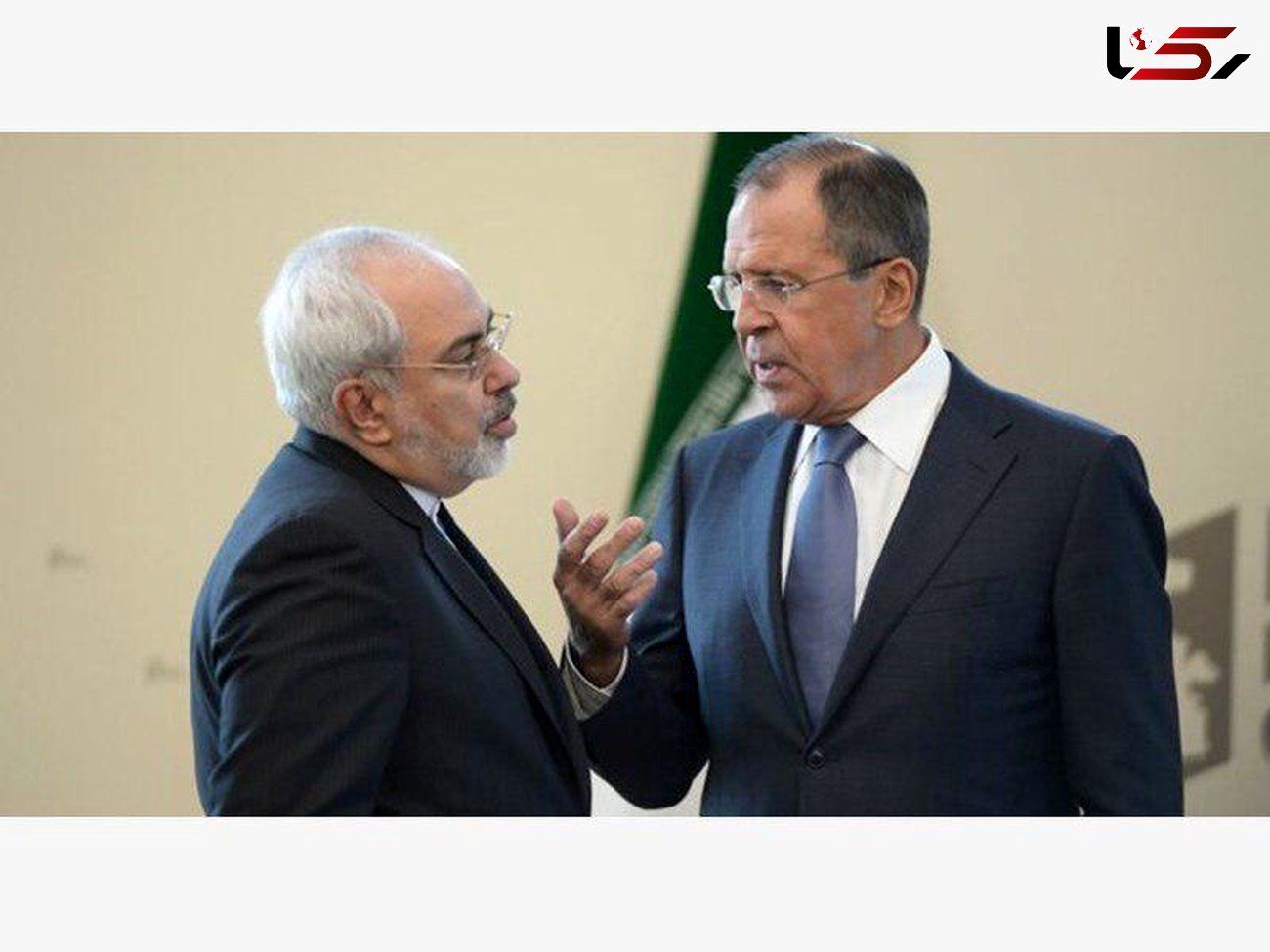 سخنگوی وزارت خارجه: ظریف و لاوروف دوشنبه در مسکو دیدار می‌کنند
