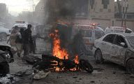  Atleast 6 Killed, 16 Injured in Baghdad Explosion (+Video) 